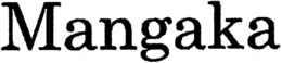 MANGAKA trademark