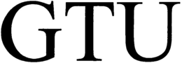 GTU trademark