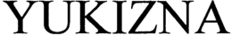 YUKIZNA trademark