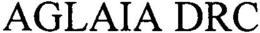 AGLAIA DRC trademark