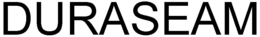 DURASEAM trademark