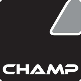 CHAMP trademark