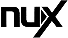 NUX trademark