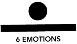 6 EMOTIONS trademark
