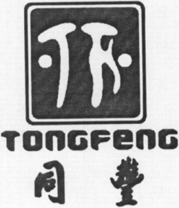TF TONGFENG trademark