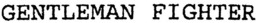 GENTLEMAN FIGHTER trademark