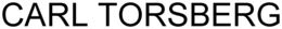 CARL TORSBERG trademark