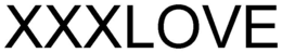 XXXLOVE trademark