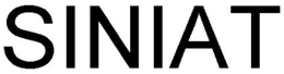 SINIAT trademark