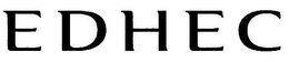 EDHEC trademark