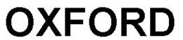 OXFORD trademark