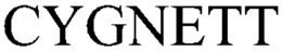 CYGNETT trademark