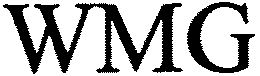 WMG trademark