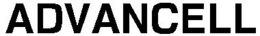 ADVANCELL trademark