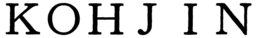 K O H J I N trademark