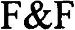 F&F trademark
