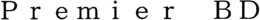 PREMIER BD trademark