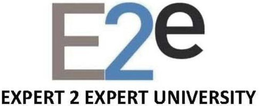 E2E EXPERT 2 EXPERT UNIVERSITY trademark