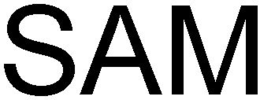 SAM trademark