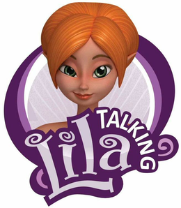 TALKING LILA trademark