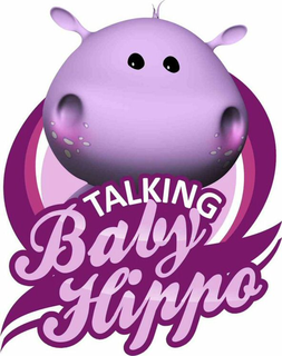 TALKING BABY HIPPO trademark