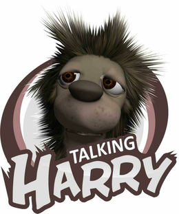TALKING HARRY trademark
