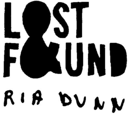 LOST & FOUND RIA DUNN trademark