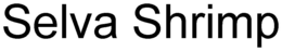 SELVA SHRIMP trademark