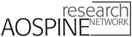 AOSPINE RESEARCH NETWORK trademark