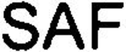 SAF trademark