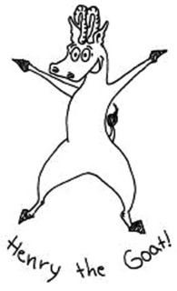 HENRY THE GOAT! trademark