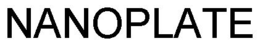 NANOPLATE trademark