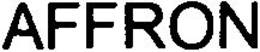 AFFRON trademark