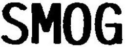 SMOG trademark
