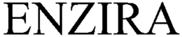 ENZIRA trademark