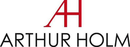 AH ARTHUR HOLM trademark