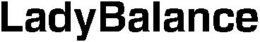 LADYBALANCE trademark