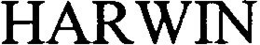 HARWIN trademark