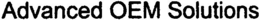 ADVANCED OEM SOLUTIONS trademark