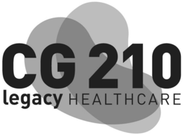CG 210 LEGACY HEALTHCARE trademark