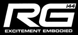 RG 144 EXCITEMENT EMBODIED trademark