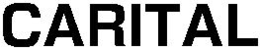 CARITAL trademark