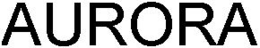 AURORA trademark