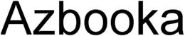 AZBOOKA trademark
