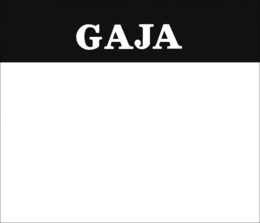 GAJA trademark