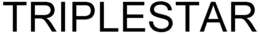 TRIPLESTAR trademark