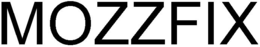 MOZZFIX trademark