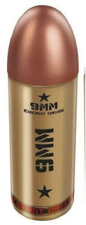 9MM ENERGY DRINK trademark