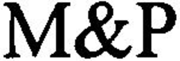 M&P trademark