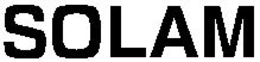 SOLAM trademark